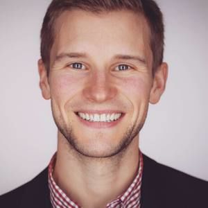 Meet your Posher, Andrew